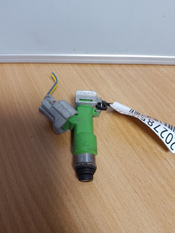 Форсунка топливная NISSAN PATHFINDER R52 12-21 2014 3.5L 6 16600-JA10A Б/У