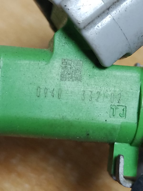 Форсунка топливная PATHFINDER R52 12-21 2014 3.5L 6