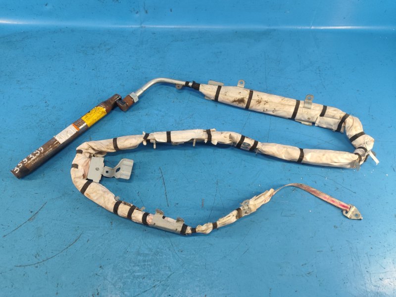 Подушка безопасности (штора) левая SUZUKI GRAND VITARA 05-15 7646077K10 Б/У