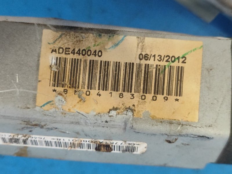 Подушка безопасности (штора) левая GRAND VITARA 05-15