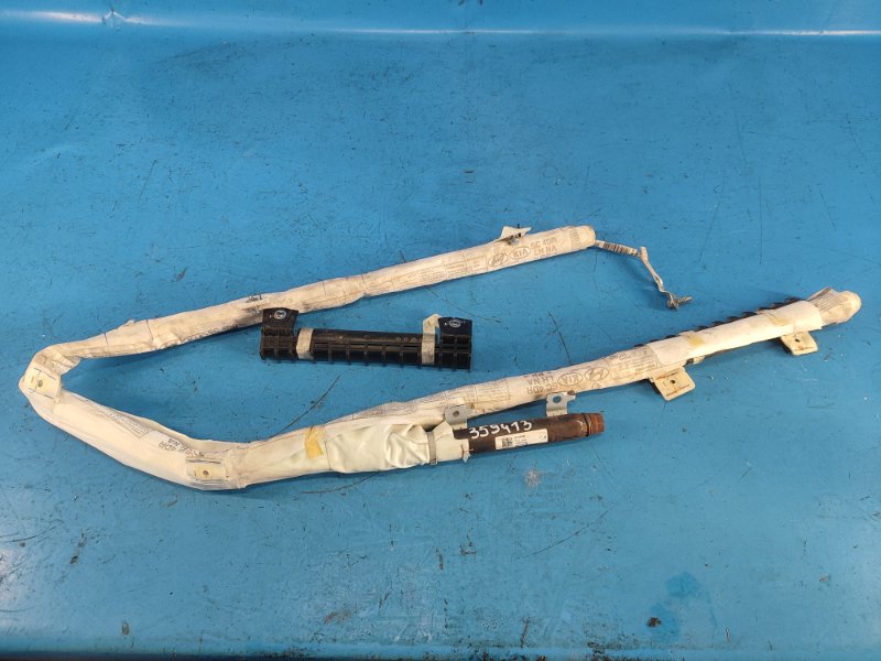 Подушка безопасности (штора) левая KIA RIO FB 17- 2019 1.6 G4FM 85010H9400 Б/У