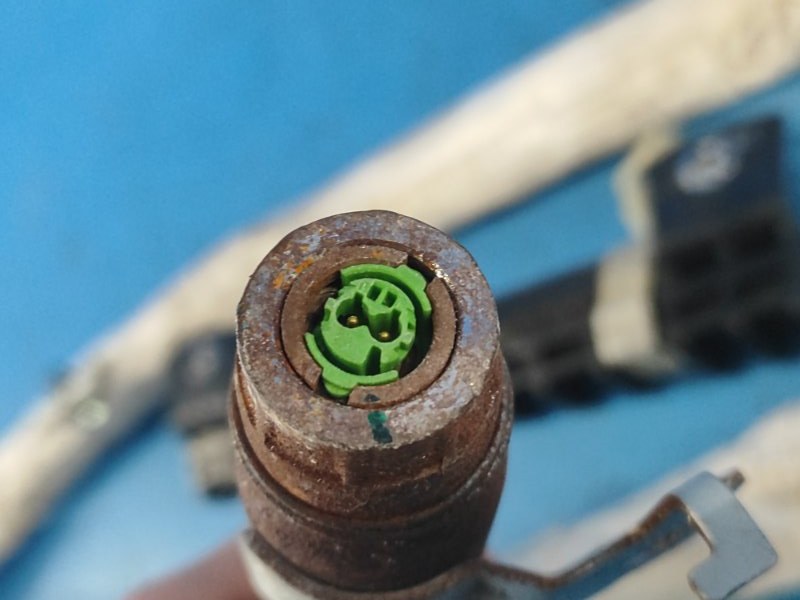 Подушка безопасности (штора) левая RIO FB 17- 2019 1.6 G4FM