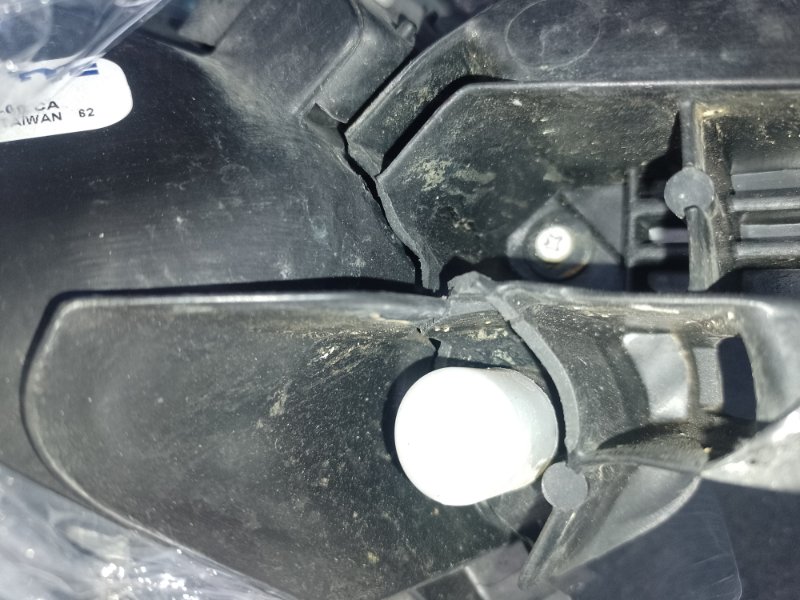 Фара левая OUTBACK BS 14-21 2015 2.5 FB25B