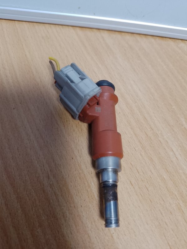 Форсунка топливная TOYOTA CAMRY 40 06-11 2007 GSV40 3.5 2GR-FE 23209-31050 Б/У