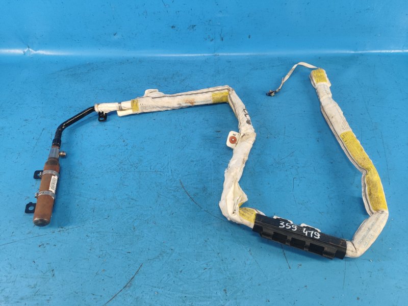 Подушка безопасности (штора) левая HYUNDAI ACCENT RB 10- 2011 ХЭТЧБЭК 1.6 G4FD 850101R200 Б/У