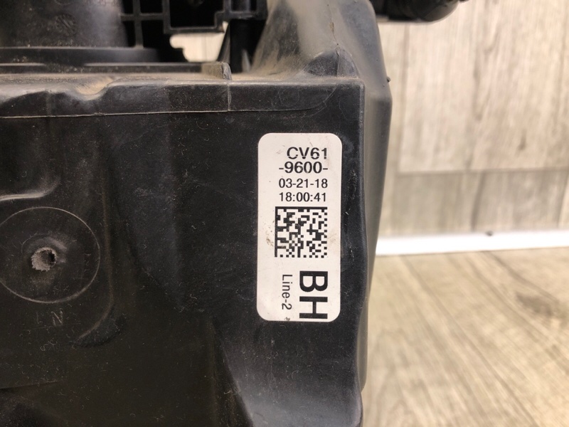 Корпус воздушного фильтра ESCAPE 12-19 2018 T15HDTX