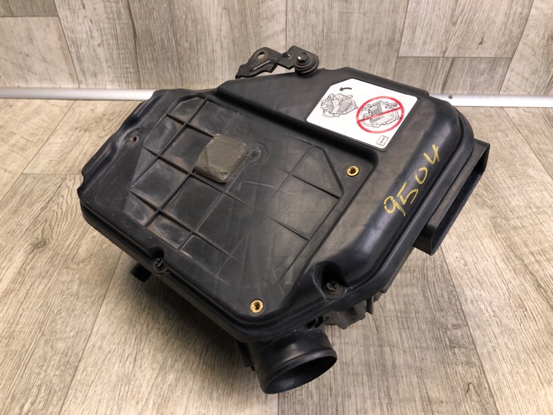 Запчасть корпус воздушного фильтра JEEP COMPASS 06-16 2014 2.0 ECN 5145596AA Б/У Корпус воздушного фильтра JEEP COMPASS 06-16 2014 2.0 ECN 5145596AA Б/У