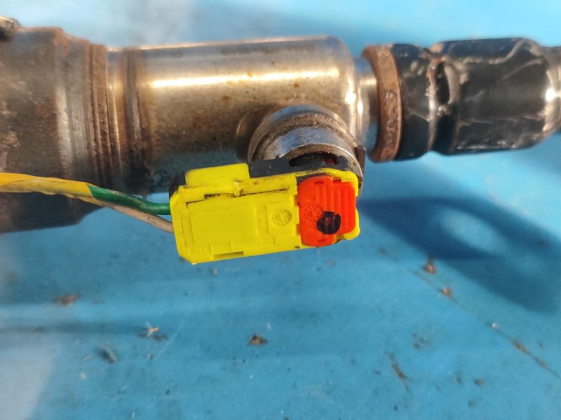 Подушка безопасности (штора) левая ACCENT RB 10- 2014 1.6 G4FD