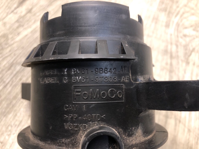 Расходомер воздуха FOCUS 10-18 2014 2.0 C20HDEX