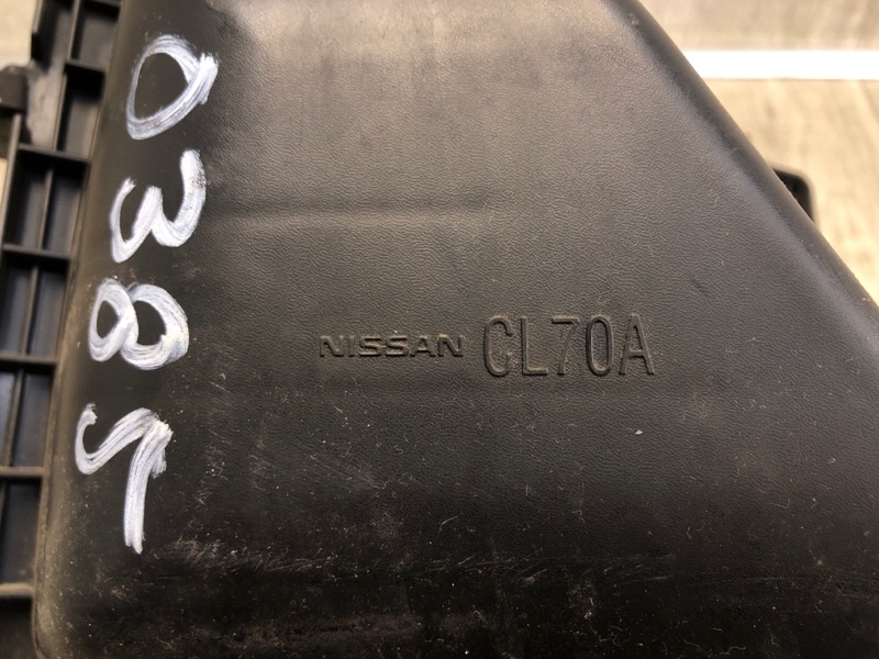 Корпус воздушного фильтра FX S50 03-08 2006 VK45DE