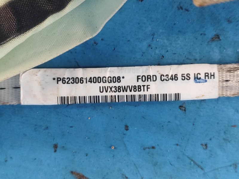 Подушка безопасности (штора) правая FORD FOCUS 10-18