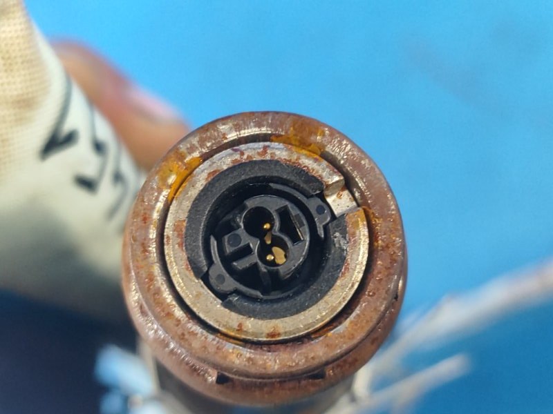 Подушка безопасности (штора) правая FOCUS 10-18