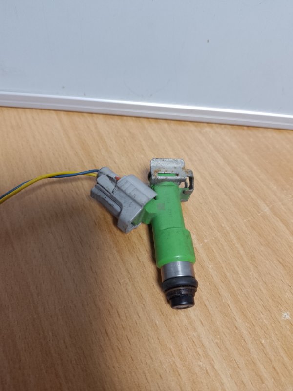 Форсунка топливная INFINITI QX60/JX35 12-20 2014 Внедорожник 3.5 VQ35DE 16600-JA10A Б/У