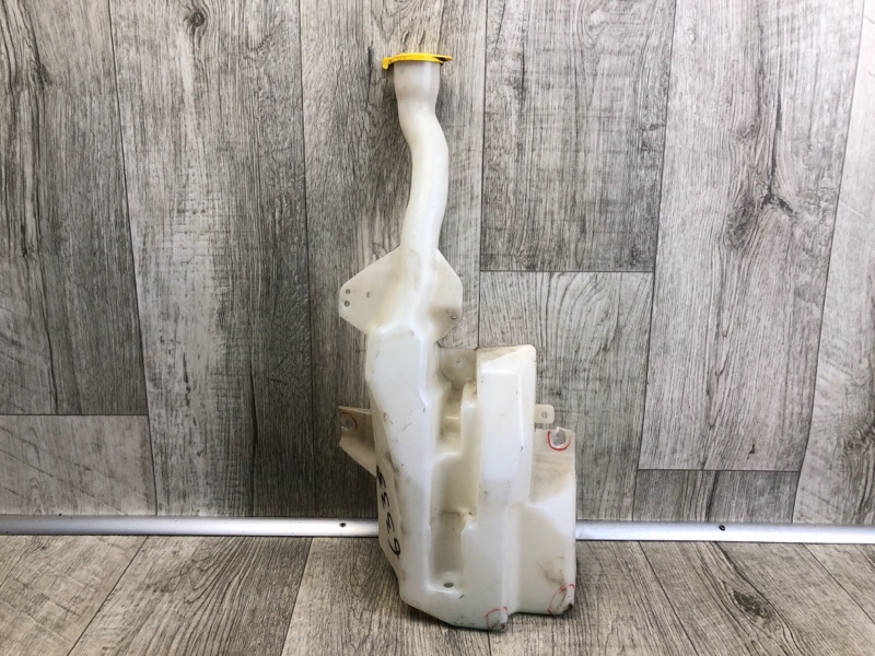 Бачок омывателя FORD MUSTANG 15- 2017 Кабриолет 3.7 C37PDED FR3Z-17618-E Б/У