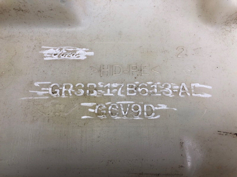 Бачок омывателя MUSTANG 15- 2017 Кабриолет 3.7 C37PDED