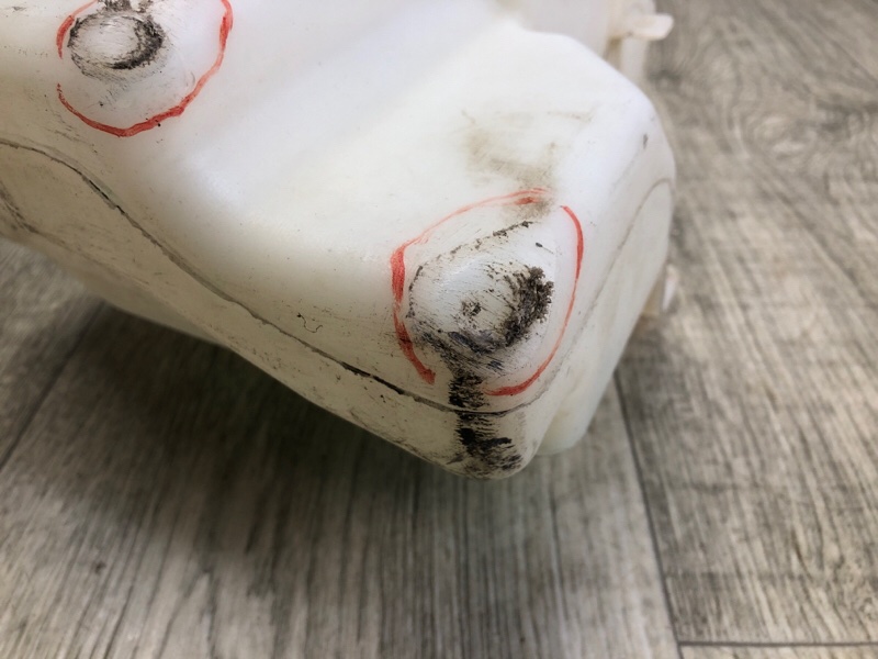 Бачок омывателя MUSTANG 15- 2017 Кабриолет 3.7 C37PDED