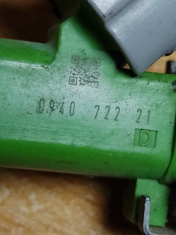 Форсунка топливная G25/G35/G37/Q40 06-14 2007 Седан 3.5 VQ35VHR