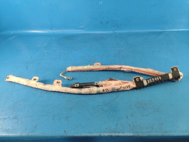 Подушка безопасности (штора) правая HYUNDAI ELANTRA AD 16- 85020F3000 Б/У