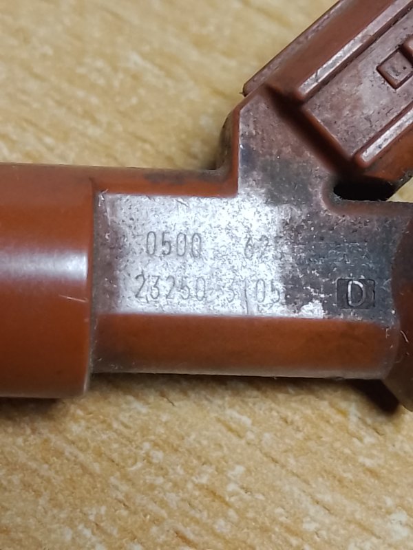 Форсунка топливная CAMRY 40 06-11