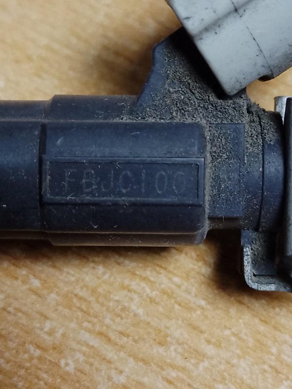 Форсунка топливная G35 03-07 3.5