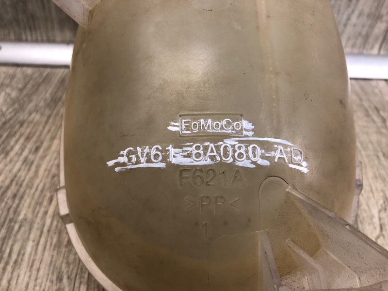 Бачок расширительный ESCAPE 12-19 2018 T15HDTX