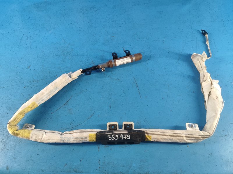 Подушка безопасности (штора) левая HYUNDAI ACCENT RB 10- 850101R000 Б/У