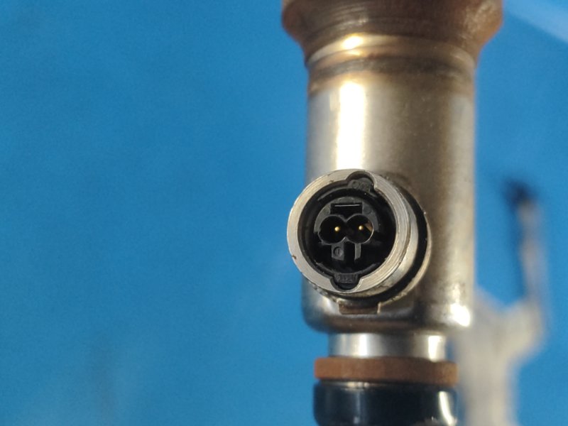 Подушка безопасности (штора) левая ACCENT RB 10-