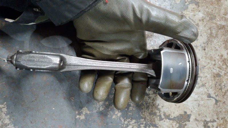 Поршень 6 GJ 12- Поршень 6 GJ 12-