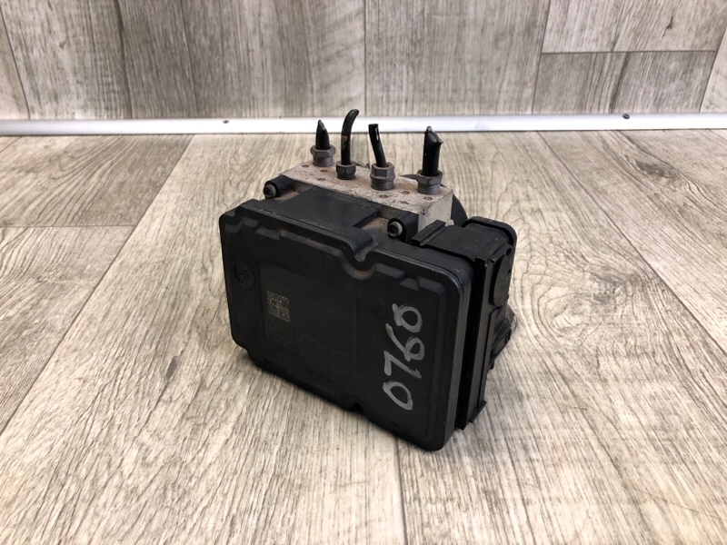 Блок ABS FORD FOCUS 10-18 2014 2.0 C20HDEX BV6Z-2C405-E Б/У