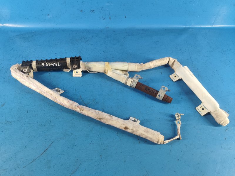 Подушка безопасности (штора) правая KIA RIO FB 17- 2019 1.6 G4FM 85020H9400 Б/У