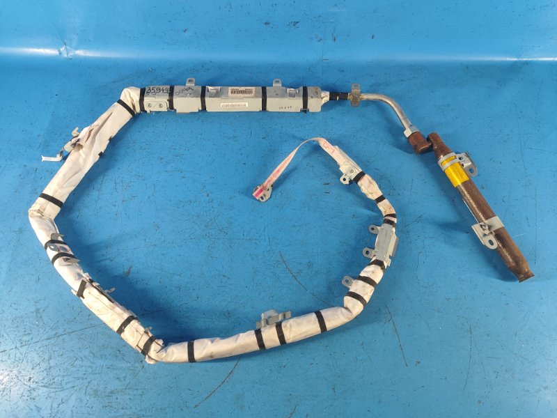 Подушка безопасности (штора) левая SUZUKI GRAND VITARA 05-15 7646077K10 Б/У