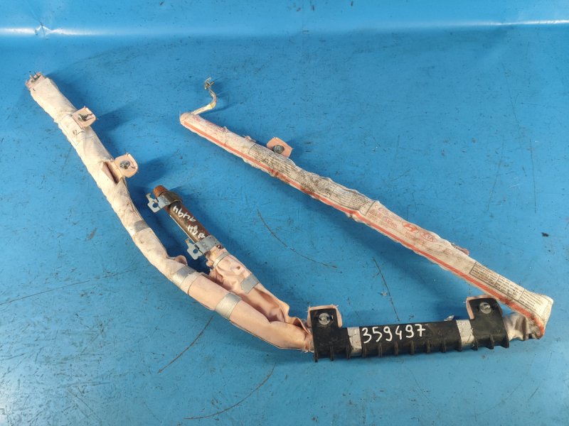 Подушка безопасности (штора) правая HYUNDAI ELANTRA AD 16- 2016 2.0 G4NH 85020F3000 Б/У