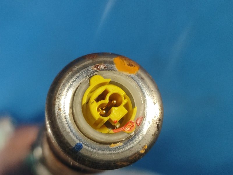 Подушка безопасности (штора) левая RIO UB 2011-2017 2012 1.6 G4FD Подушка безопасности (штора) левая RIO UB 2011-2017 2012 1.6 G4FD