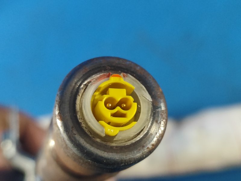 Подушка безопасности (штора) правая RIO UB 2011-2017 Подушка безопасности (штора) правая RIO UB 2011-2017