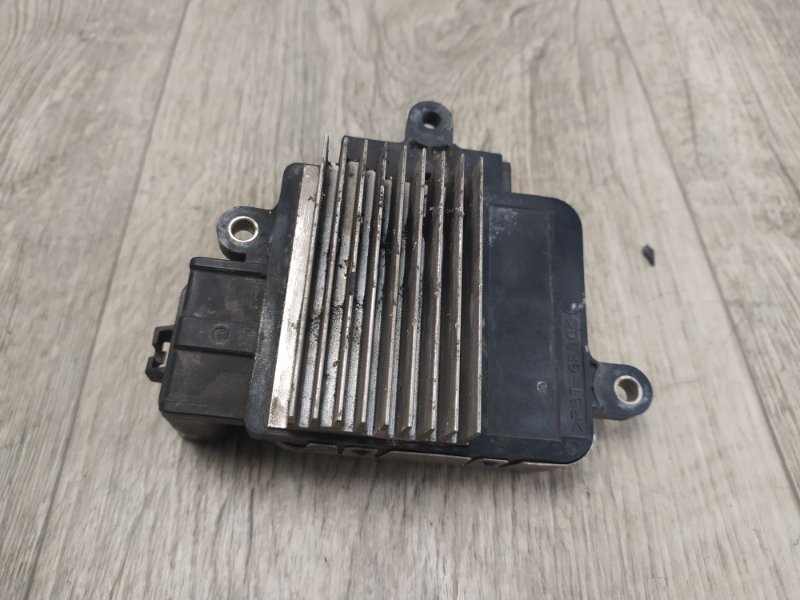 Блок управления вентилятором радиатора ES350 06-12 2011 SEDAN 3.5 2GR-FE