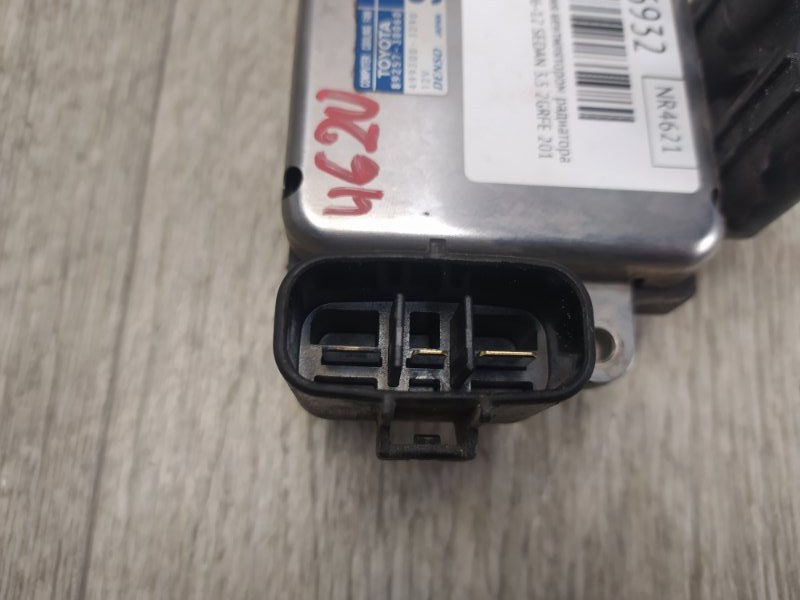 Блок управления вентилятором радиатора ES350 06-12 2011 SEDAN 3.5 2GR-FE