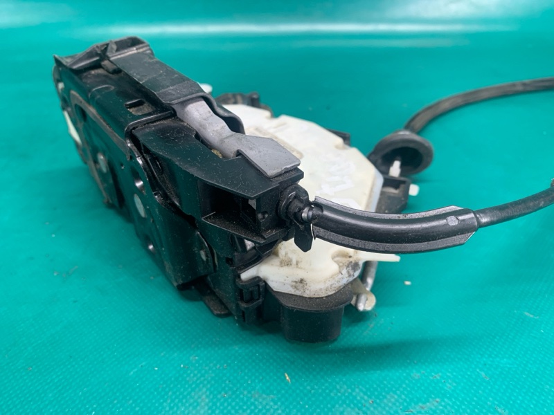 Замок двери задний правый JETTA USA 10-17 2016 162 1.8 CPRA