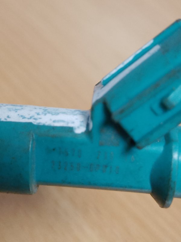 Форсунка топливная SIENNA 11-16 Форсунка топливная SIENNA 11-16