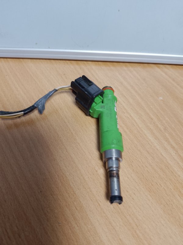 Форсунка топливная TOYOTA CAMRY 50 12-15 2012 ASV50 2.5 2ARFE 23209-09175 Б/У