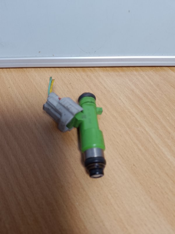 Форсунка топливная NISSAN ALTIMA L32 07-12 2011 Седан 3.5 16600-JA10A Б/У