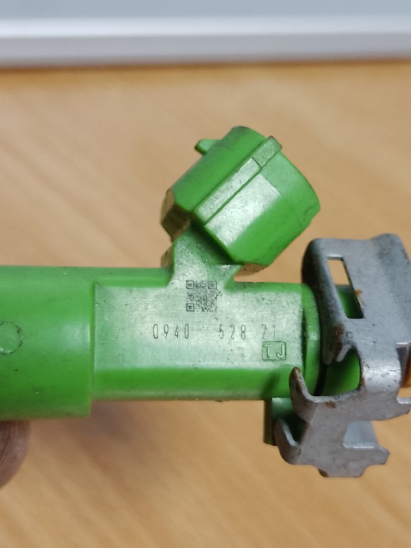 Форсунка топливная QX60/JX35 12-20 2015 Внедорожник 3.5