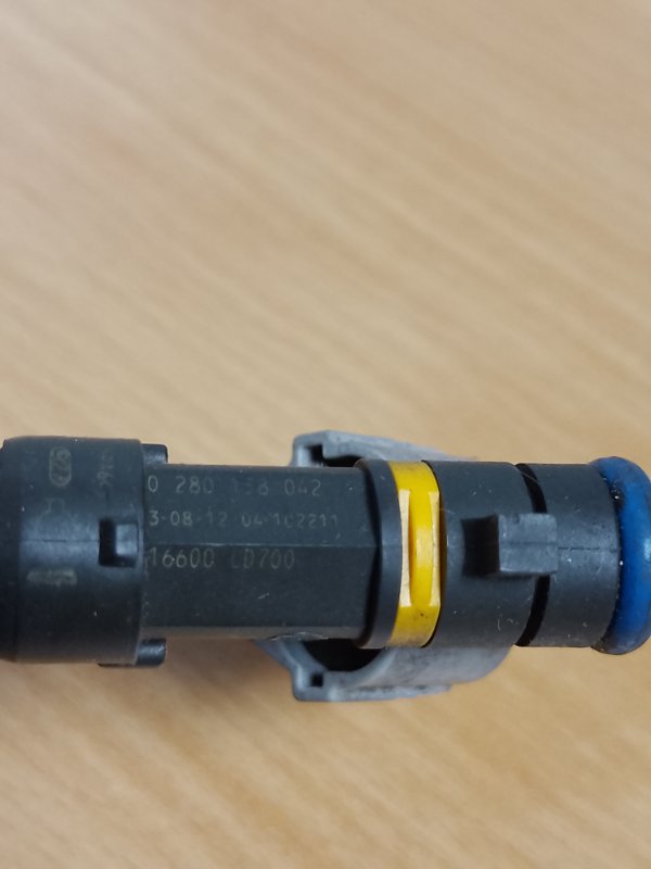 Форсунка топливная M35/M45 04-10