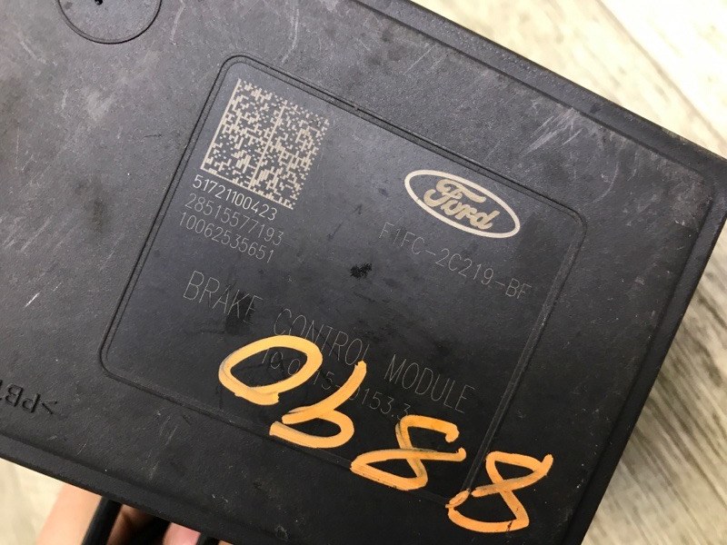 Блок ABS FOCUS 10-18 2017 2.0 C20HDEX