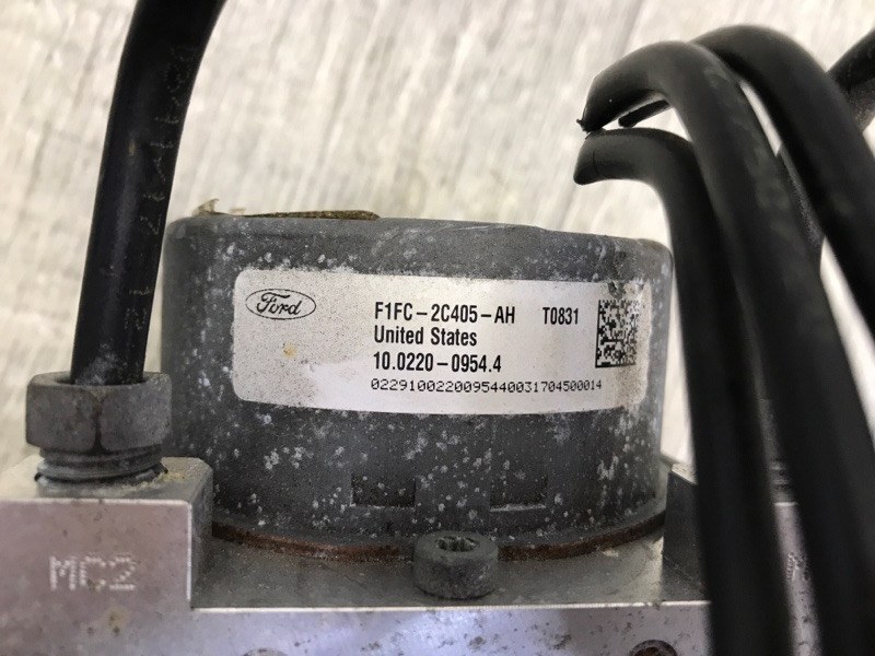 Блок ABS FOCUS 10-18 2017 2.0 C20HDEX