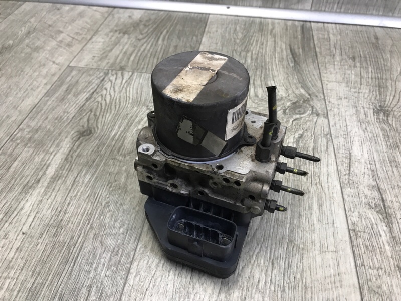 Блок ABS NISSAN PATHFINDER R52 12-21 2013 3.5 VQ35DE 47660-3KD1A Б/У