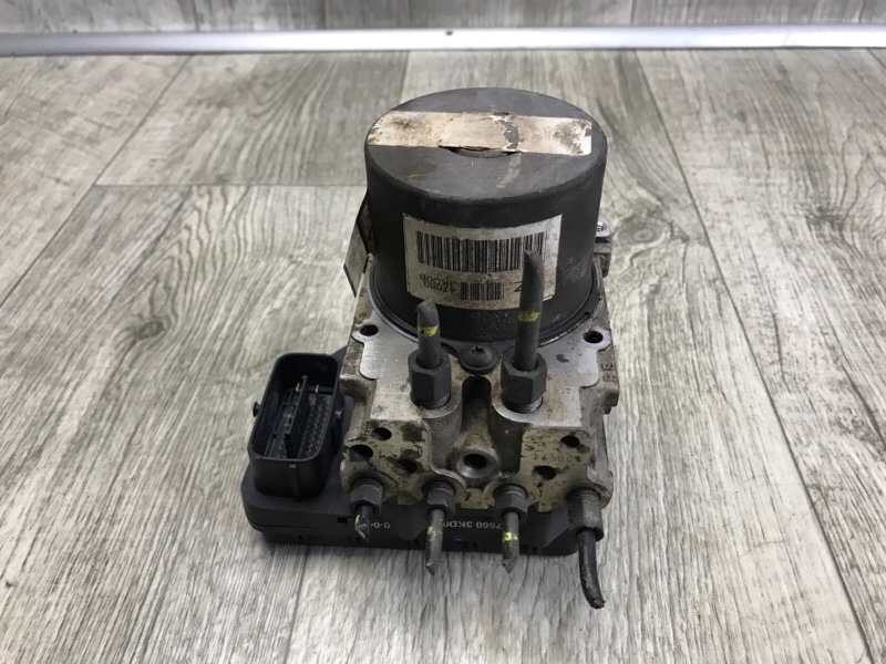 Блок ABS PATHFINDER R52 12-21 2013 3.5 VQ35DE
