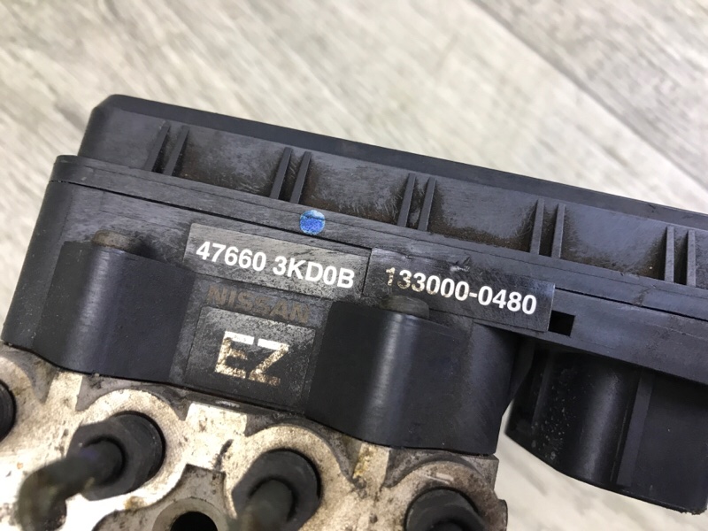 Блок ABS PATHFINDER R52 12-21 2013 3.5 VQ35DE