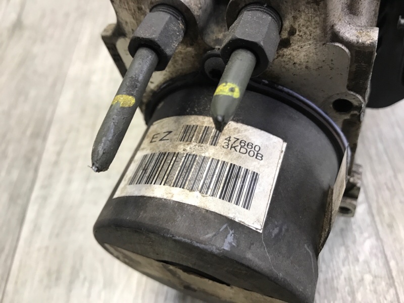 Блок ABS PATHFINDER R52 12-21 2013 3.5 VQ35DE