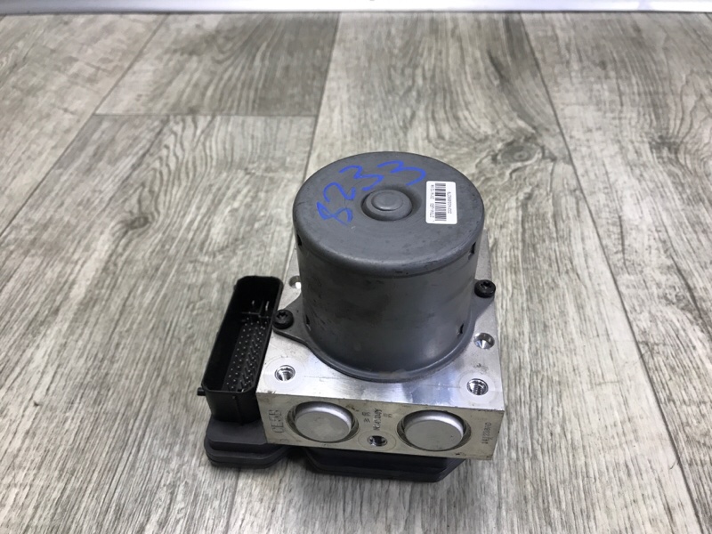 Блок ABS HYUNDAI ACCENT RB 10- 1.6 G4FD