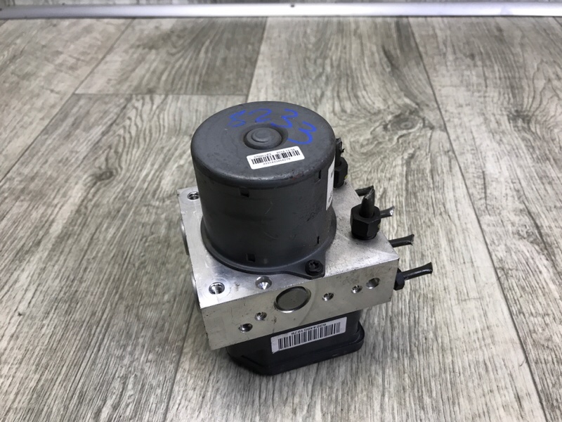 Блок ABS ACCENT RB 10- 2014 1.6 G4FD